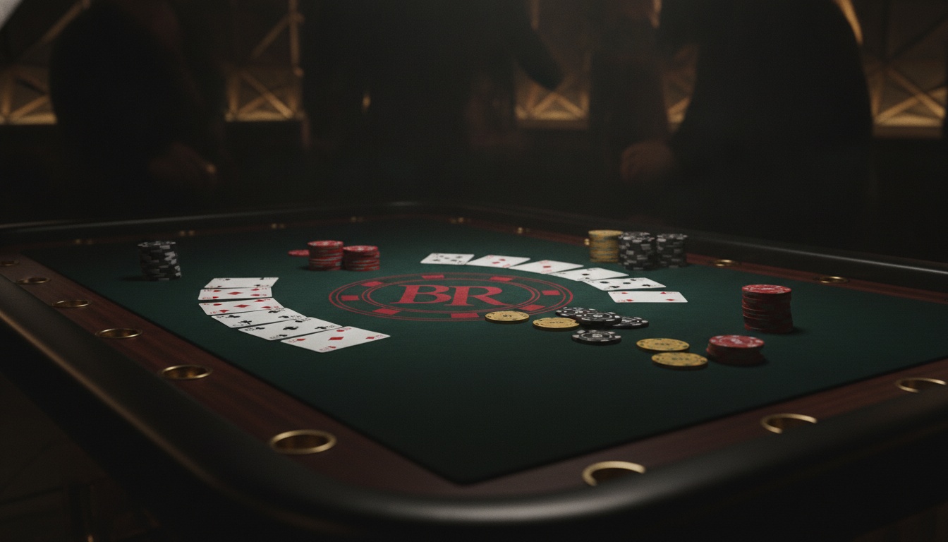 Opdag spiludvalget hos BetOnRed Casino